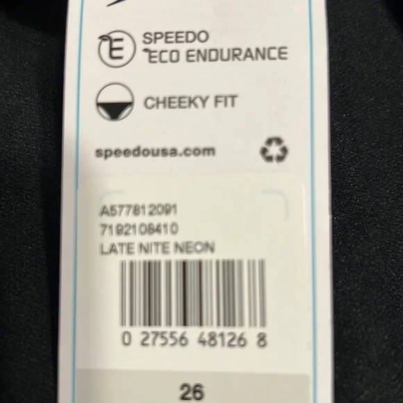 ✨NWT✨Speedo Swimsuit - Picture 9 of 9